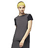 Lamunt Teresa Light Sleeve - T-shirt - Damen, Black
