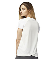 LaMunt Teresa Light Sleeve - T-shirt - Damen, White