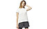 LaMunt Teresa Light Sleeve - T-shirt - Damen, White