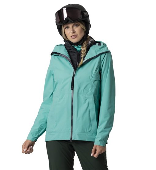 LaMunt Tiziana 3L WP Shell: Giacca Hardshell Donna