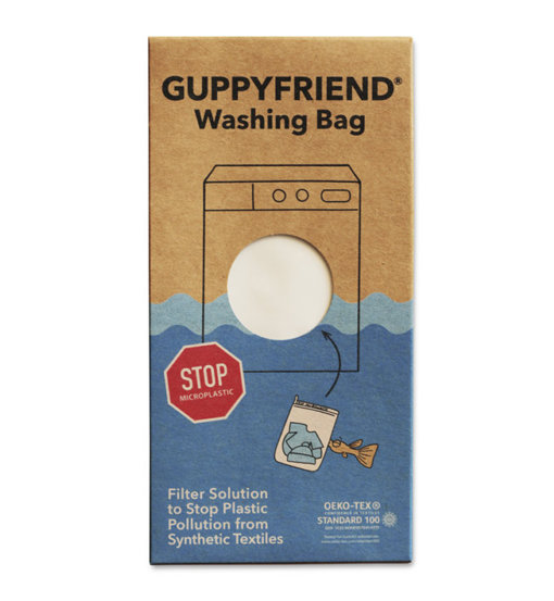 Langbrett Guppyfriend - sacchetto ECO per lavatrice