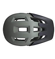 Lazer Coyote KinetiCore - Fahrradhelm, DarkGreen