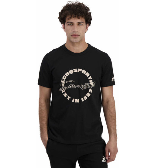 Le Coq Sportif Contemporain N1 M - T-shirt - uomo. Taglia XL