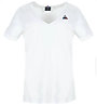 Le Coq Sportif Ess SS W - T-shirt fitness - Damen, White