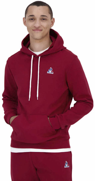 Le Coq Sportif Kapuzenpullover M - Herren, Gr. S