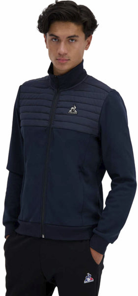 Le Coq Sportif Hybride M - Trainingsjacke - Herren, Gr. S