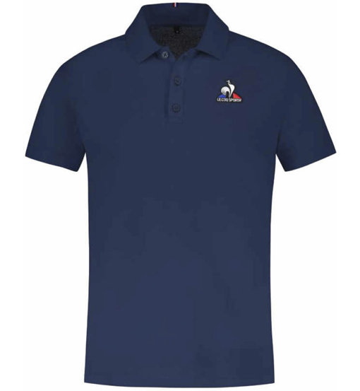 Le Coq Sportif M Essential N2 - polo - uomo. Taglia L