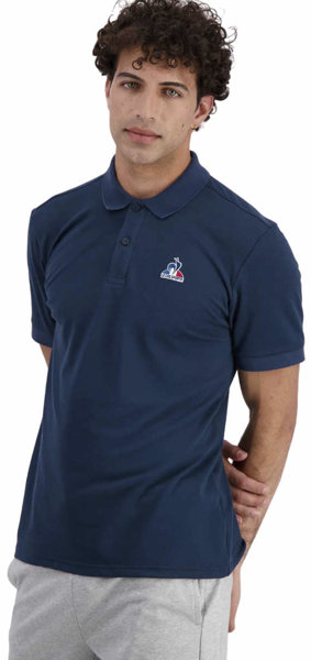 Le Coq Sportif Polo M - Herren, Gr. XL