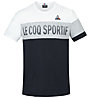 Le Coq Sportif Saison 2 Ss N1 M - T-shirt - uomo, Blue
