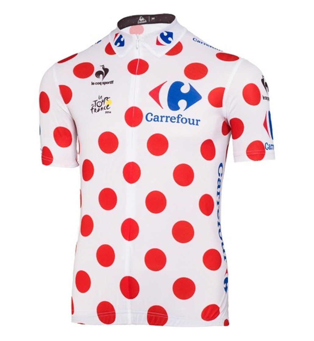 le coq sportif tdf