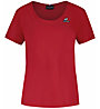 Le Coq Sportif W Essential N1 - T-Shirt - Damen, Red