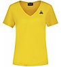 Le Coq Sportif W Essential Ss N2 - T-shirt - donna , Yellow