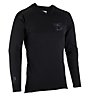 Leatt MTB AllMtn 5.0 - langarm MTB-Trikot - Herren, Black
