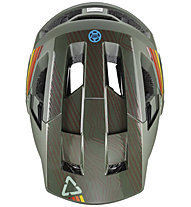 Leatt MTB Enduro 4.0 - MTB-Helm, Green