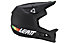 Leatt MTB Gravity 1.0 - MTB Helm - Kinder, Black