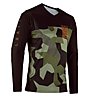 Leatt MTB Gravity 3.0 - langarm MTB-Trikot - Herren, Green/Black