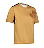 Leatt MTB Trail 1.0 - maglia da bici - uomo, Dark Yellow