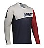 Leatt MTB UltraWeld - maglia da bici - uomo, Blu/Red/White