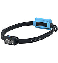 LED Lenser NEO3R - lampada frontale, Black/Blue