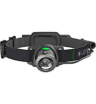 LED Lenser MH10 - Stirnlampe, Black