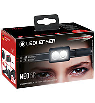 LED Lenser NEO5R - lampada frontale, Black/Grey