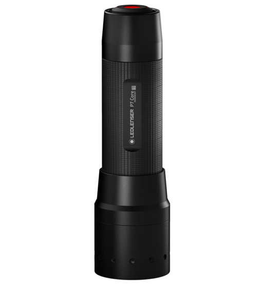 LED Lenser P7 Core - torcia