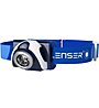 LED Lenser SEO7R - lampada frontale, Blue