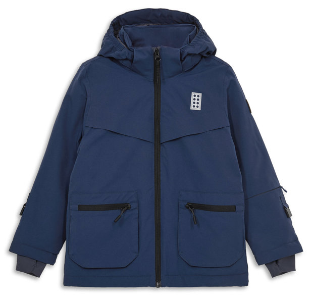 Lego Wear LWJAD 804 Jr - Skijacke - Kinder, Gr. 104