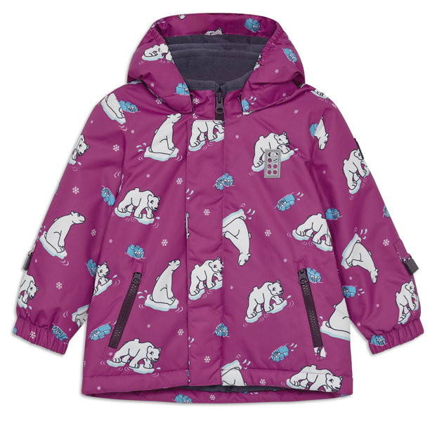 Lego Wear LWJERI 701 Jr - Skijacke - Kinder, Gr. 92