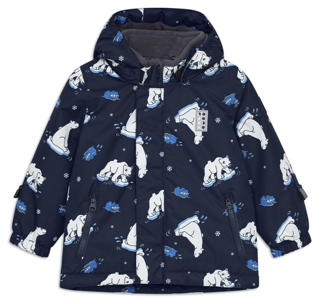 Lego Wear LWJERI 701 Jr - Skijacke - Kinder, Gr. 98