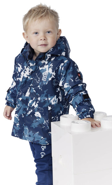 Lego Wear LWJOJO 702 Jr – Skijacke – Kinder, Gr. 98