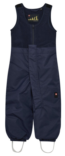 Lego Wear LWPUELO 701 Jr - Skihosen - Kinder, Gr. 92