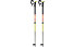 Leki Aergon Lite 2 Carbon - Skitourenstock, Red/Yellow