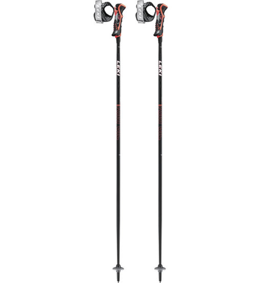 Leki Airfoil 3D - bastoncini sci alpino