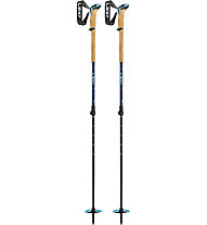Leki Bernina Lite 2 W - Skitourenstöcke - Damen, Black/Blue