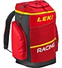 Leki Bootbag race - Tasche/Rucksack für Skischuhe, Red/Black/Yellow
