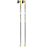 Leki CC 450 - bastoncino sci di fondo, Black/Yellow