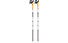 Leki Cross Trail FX.One Superlite - Trailrunning Stöcke , White/Black