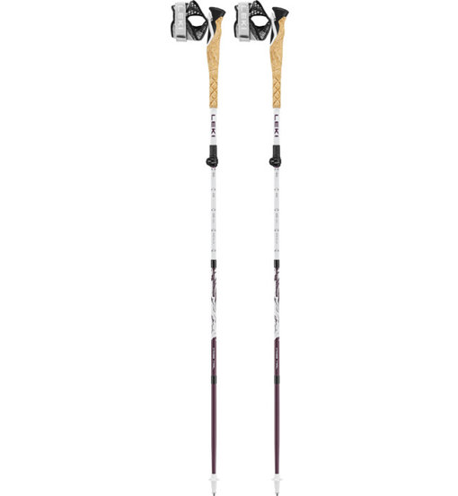 Leki Cross Trail FX Superlite Compact - bastoncini pieghevoli