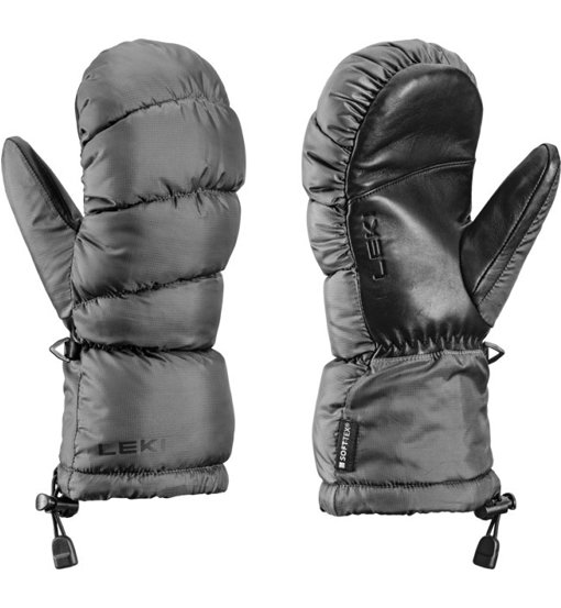 Leki Glace Zero W Mitt: Moffole Tecniche per Sport Invernali