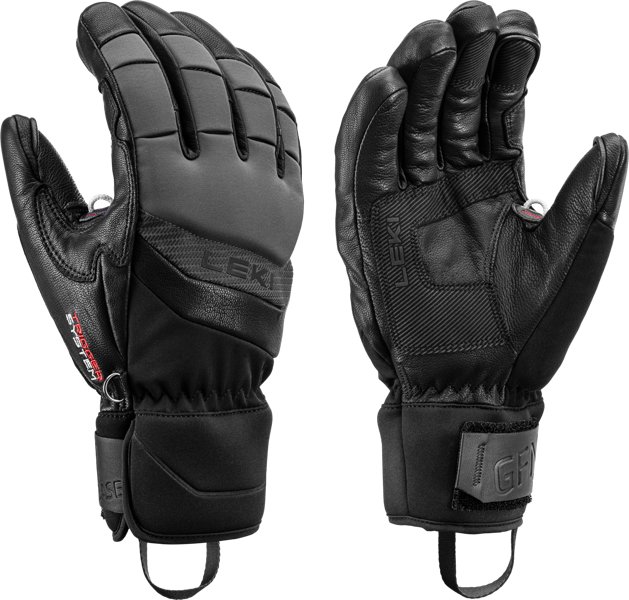Leki Griffin Base 3D - Skihandschuhe - Herren, Gr. 8,5