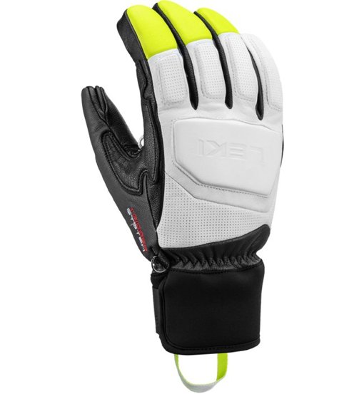 Leki Griffin Prime 3D M: Recensione Guanti da Sci