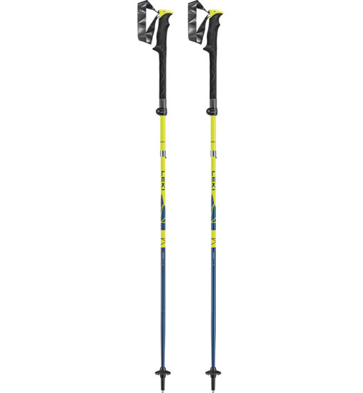Leki Legacy FX TA - bastoncini pieghevoli