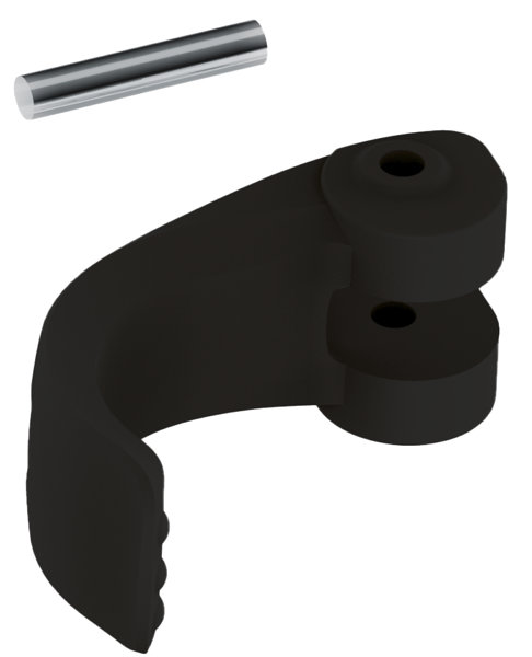 Leki Lever for Speed Lock +/2+, Gr. 18