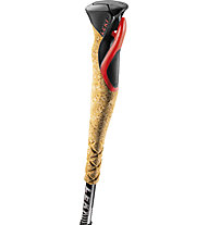 Leki MCT 12 Vario Carbon - Trailrunning Stöcke, Black/White