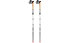 Leki MCT 12 Vario Carbon - Trailrunning Stöcke, Black/White