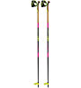 Leki Mezza Race - bastoncini scialpinismo, Black/Pink