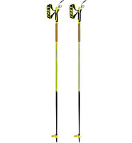 Leki Mezza Train - bastoncini scialpinismo, Yellow/Black