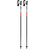 Leki Neolite - Skistöcke, Black/Red