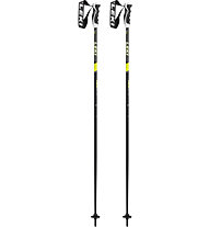 Leki Neolite - bastoncini sci alpino, Black/Yellow